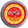 Coca-Cola Wings Neon Clock - image 1