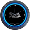 Chevelle Neon Clock - image 1