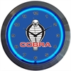 Ford Cobra Neon Clock - image 1