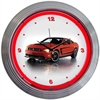 Ford Mustang Boss 302 Neon Clock - image 1