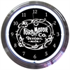 Ford Motor Company 1903 Heritage Emblem Neon Clock - image 1