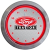 Ford Tractor Neon Clock - image 1