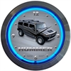 Hummer Neon Clock - image 1