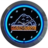 Mancave Neon Clock - image 1