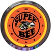 Dodge Super Bee Neon Clock - image 1