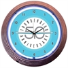 Ford Thunderbird Neon Clock - image 1