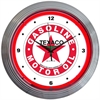 Texaco Motor Oil Neon Clock - image 1