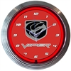 Dodge Viper Neon Clock - image 1
