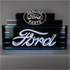 Art Deco Marquee Ford Neon Sign - image 1