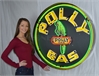 Polly Gas Big Neon Sign - image 1
