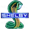SHELBY COBRA NEON 43" - image 1