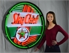 Texaco Sky Chief Big Neon Sign - image 1