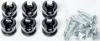 Air Line Clamps with Hardware - 1/4 (.250) in. Line - image 1