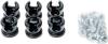 Air Line Clamps with Hardware - 3/8 (.375) in. Line - image 1