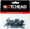 Wire Clamp Restock Kit -4 AN Line/#4 - #1 Gauge Wire - image 2