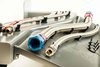 Wire Clamp Kit With Hardware - (-4) AN Line/#4 - #1 Gauge Wire - image 3