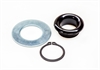 DIMMER SWITCH BEZEL BLACK - image 1
