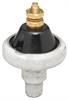 15 PSI Normally Closed Pressure Switch, 1/8 in. NPT Thread