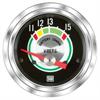 Green Line Series Voltmeter Gauge, 2-1/16 in. Diameter, Electrical - image 1