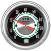 Green Line Series Tachometer Gauge, 3-3/8 in. Diameter, Electrical - image 1