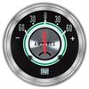 2-5/8 AMMETER 60-0-60 AMP - image 1