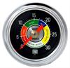 Green Line Series Vacuum Fuel Economy Gauge, 2-1/16 in. Diameter, Mechanical - image 1