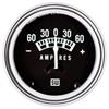 Standard-Series Ammeter Gauge, 2-1/32 in. Diameter, Electrical - image 1