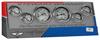 Wing-Series 6-Gauge Kit, Electrical - White Facedial - image 1