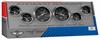 Wing-Series 6-Gauge Kit, Electrical - Black Facedial - image 1