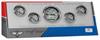 Wing-Series 5-Gauge Kit, Electrical - White Facedial - image 1
