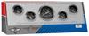 Wing-Series 5-Gauge Kit, Electrical - Black Facedial - image 1