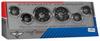 Power Series 6-Gauge Kit, Electrical - Titanium Accent Ring - image 1