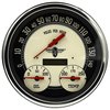 Nostalgic 3-in-1 Gauge Kit - image 2