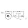 Thick Film Pressure Sender 0-150 PSI  - image 4