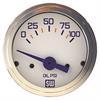 GAUGE OIL PRESSURE MARINE - image 1