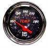 WATER TEMP FORGED CARBON - image 1