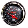 VOLTMETER FORGED CARBON - image 1