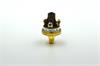 60 PSI Dual Circuit Pressure Switch, Normally Open/Closed, 1/8 in. NPT