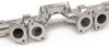 Big Boss Exhaust Manifold for 1998-2004 Caterpillar C12 Engines - Ceramic Coated - image 3