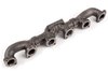 Series 60 Exhaust Manifold for 1994-2003 Detroit Series 60 12.7L and 14L Engines - Non-Coated - image 2