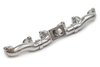 Series 60 Exhaust Manifold for 1994-2003 Detroit Series 60 12.7L and 14L Engines - Ceramic Coated - image 2