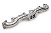 Big Boss Series 60 Exhaust Manifold for 2003-2006 Detroit Series 60 12.7L and 14L Engines - Polished Ceramic Coated