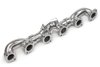 Big Boss Series 60 Exhaust Manifold for 2003-2006 Detroit Series 60 12.7L and 14L Engines - Polished Ceramic Coated - image 3
