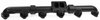 Big Boss Exhaust Manifold for 1994-2004 Caterpillar 3406E/C15/C16 Engines - Black Ceramic Coated - image 2