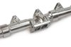 Big Boss Low Mount Exhaust Manifold for 1994-2004 Caterpillar 3406E/C15/C16 Engines - Polished Ceramic Coated - image 3
