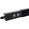 Luminix LED 50" Light Bar Wing Guard Fits 60" Curved or Straight Luminix Light Bars - image 1