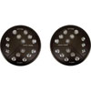 Luminix LED Replacement Headlights 2007-2017 Jeep Wrangler JK - image 1