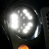 Luminix LED Replacement Headlights 2007-2017 Jeep Wrangler JK - image 2