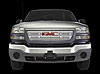 GMC Sierra 94-98 / GMC Suburban 94-99 / 94-99 Yukon w/ logo cutout - image 1