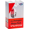1157 Mini Halogen Bulbs Mega Red